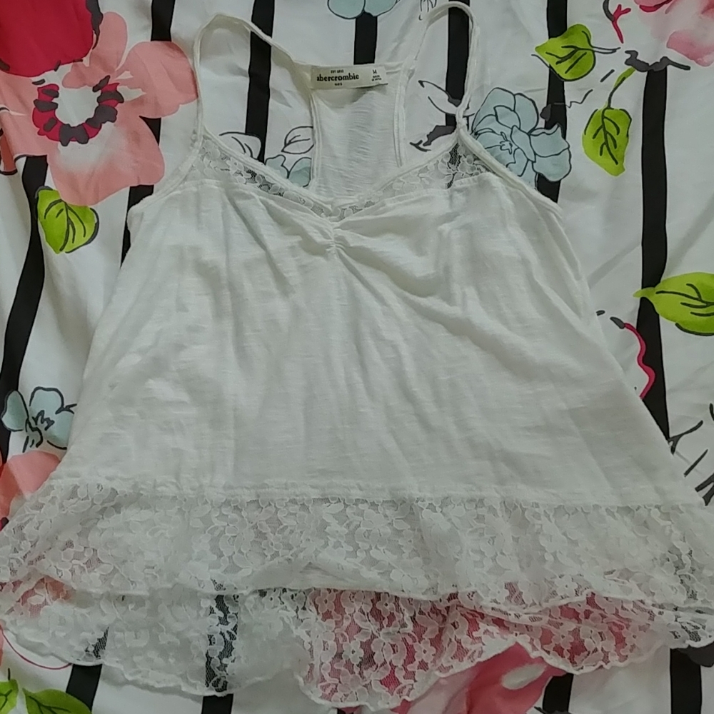 Abercrombie tank top